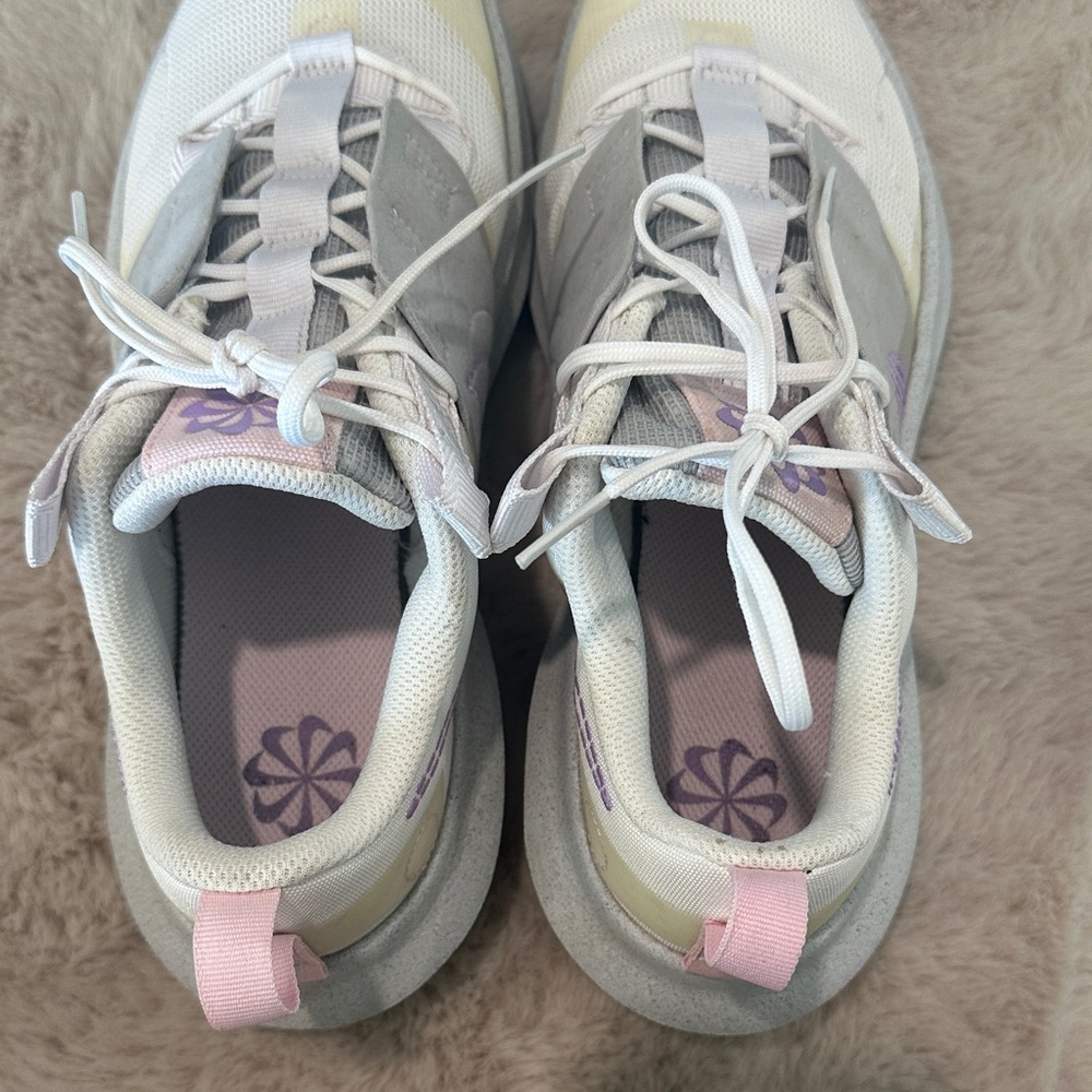 Nike Crater Impact (Big Kids) • Purple Pink & White - Picture 7 of 7